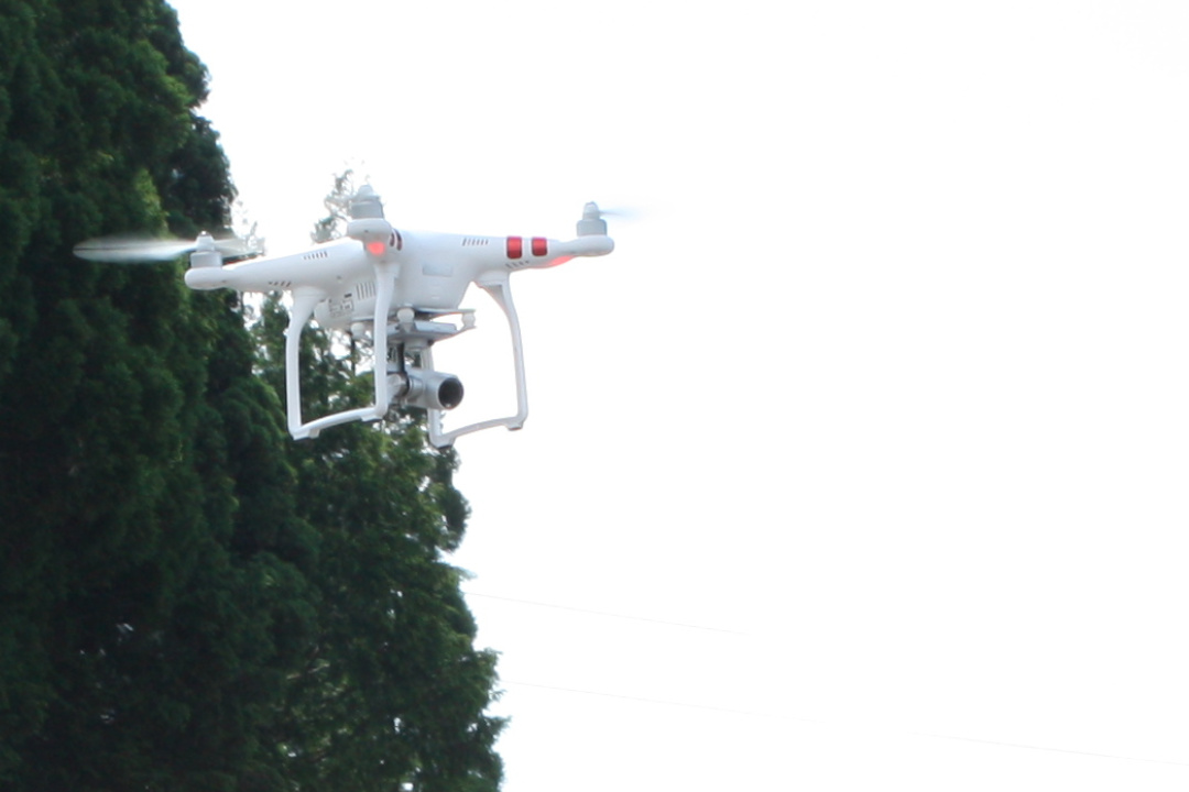 ドローン写真２